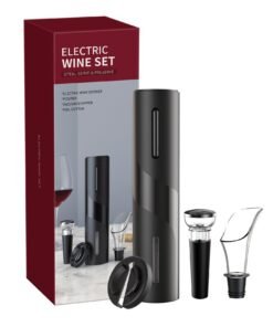 Rechargeable Electric Wine Opener