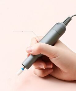 Rechargeable Nail Polisher, Nail Pen Polisher Portable Nail Remover