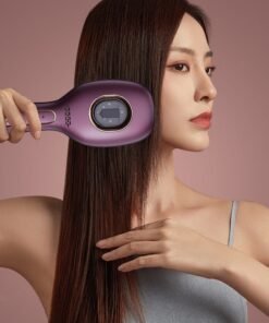 Red And Blue Hair Growth Hair Nourishing Hair Hair Prevention Hair Loss Into Care Comb