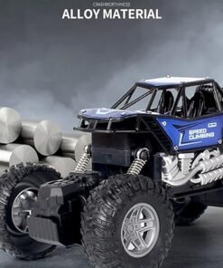 Remote Control Stunt Car