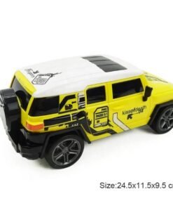 Remote Controlled Car-Toyota