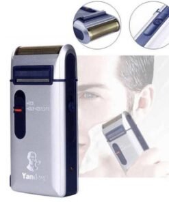 Retro Electric Shaver