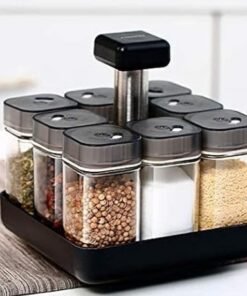 Revolving Spice Rack