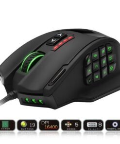 RGB Backlit Gaming Mouse