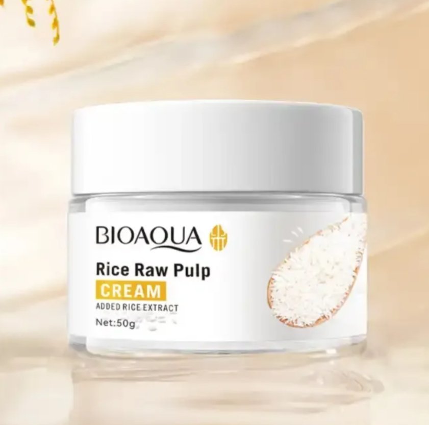 Rice Pulp Cream - الصورة 4
