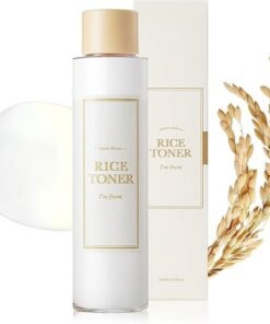 Rice Toner