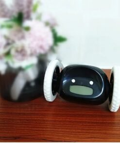 Robotic Alarm Clock
