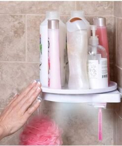 Rotating Shelf Storage