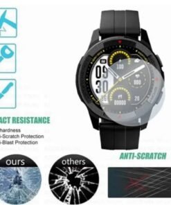Round Dial Strap Watch ©