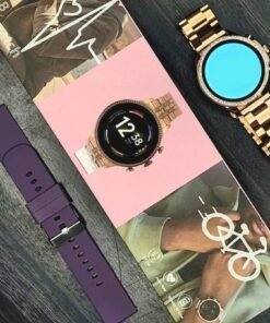 Round Smart Watch