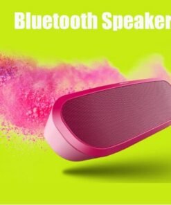 S9 Wireless Bluetooth Speaker Card Audio Mini Bass