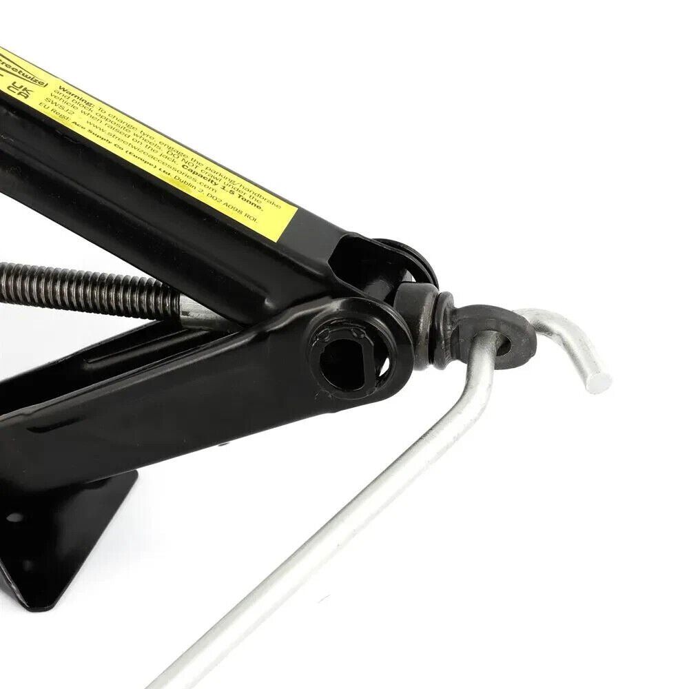 Scissor Jack - الصورة 3