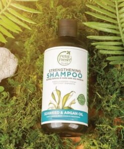 Seaweed & Argan Oil