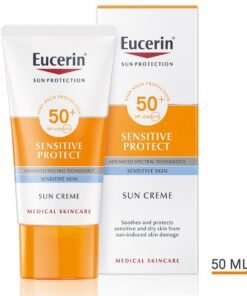 Sensitive Protect Sun Creme SPF 50+