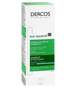 Sensitive Scalp Shampoo For Oily Skin
