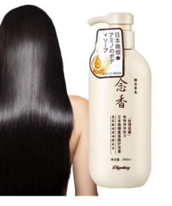 Gentle Moisturizing, Cleansing Shampoo