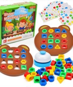 Shape Matching Game