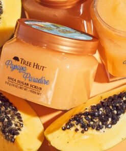 Shea Sugar Body Scrub