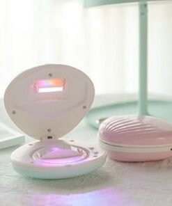 Shell Rainbow Projection Light