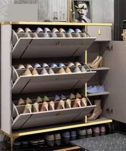 Shoe Storage Cabinet © Ⓢ