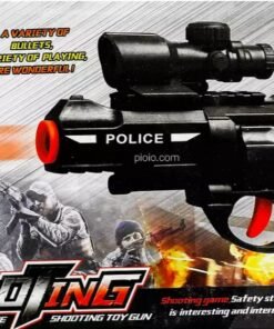Shooting Gun Toy