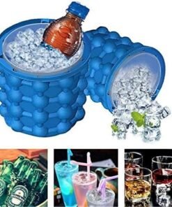 Silicone Ice Cube Maker