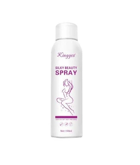 Silky Beauty Hair Spray - الصورة 2
