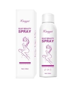 Silky Beauty Hair Spray