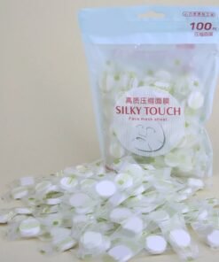 Silky Touch (Face Mask Sheet)