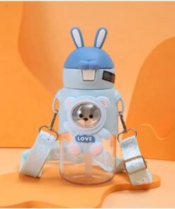 Sipper Water Bottle