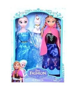 Sister Doll Set