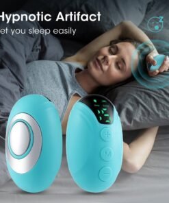 Sleep Aid Hand-held Micro-current Intelligent Relieve Anxiety Depression Fast Sleep Instrument Sleeper Therapy Insomnia Device