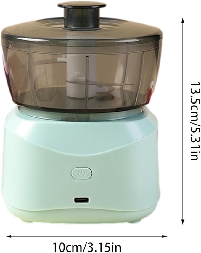Small Garlic Chopper - الصورة 5