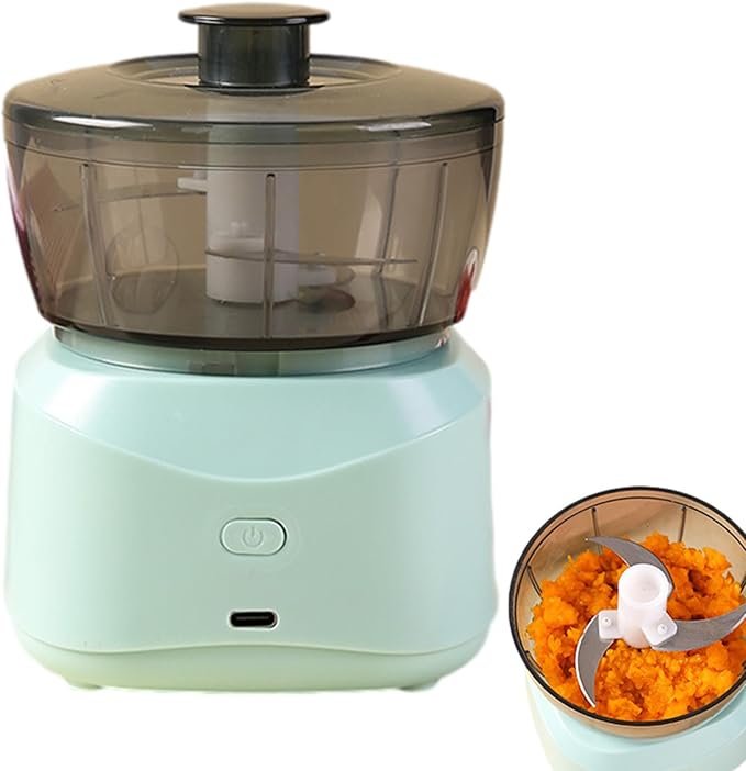 Small Garlic Chopper - الصورة 6