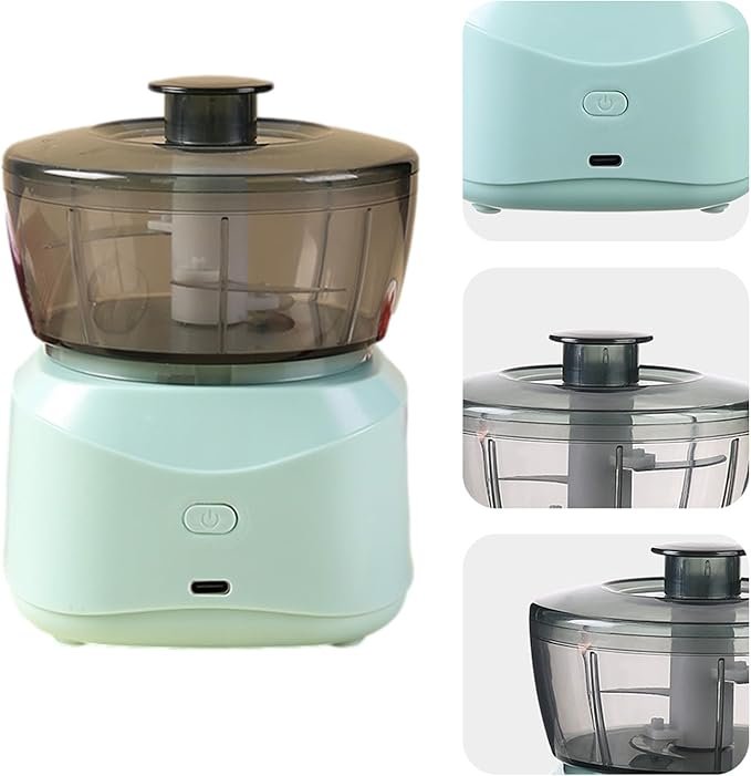 Small Garlic Chopper - الصورة 3
