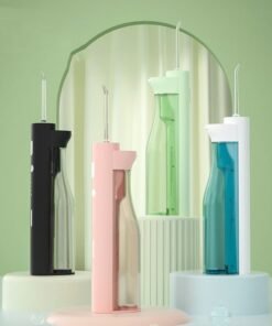 Smart And Convenient Cleaning Spray Toothbrush