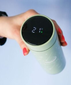 Smart Cup with LED Display