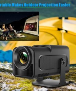 Smart Mini Square Projector ©
