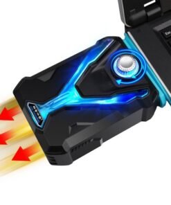 Smart Notebook Cooler