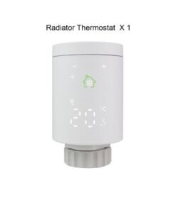 Smart Radiator Thermostat