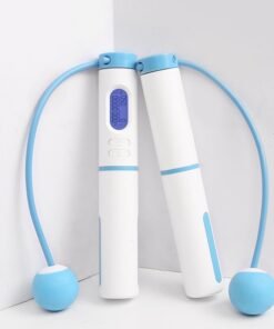Smart Rope Skipping Cordless Ball Comes With Counter Fitness Home