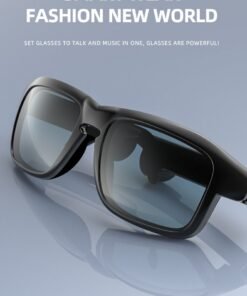 Smart Wireless Bluetooth Glasses