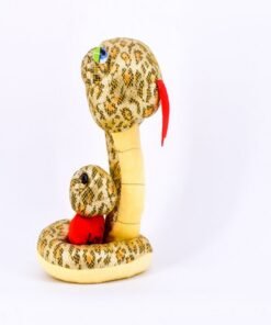 Snake Plush Toy