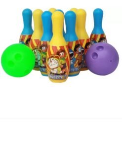 Snow Bowling Set