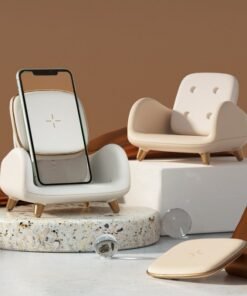 Sofa Chair Wireless Fast Charger