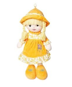 Soft Baby Doll Plush (45cm)