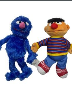 Soft Hand Puppet (30cm)