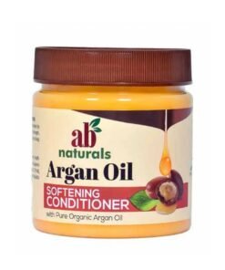 Softening Conditioner With Organic Argan Oil
