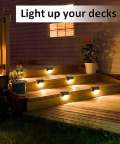 Solar Lights Outdoor