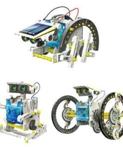Solar Robot Kit
